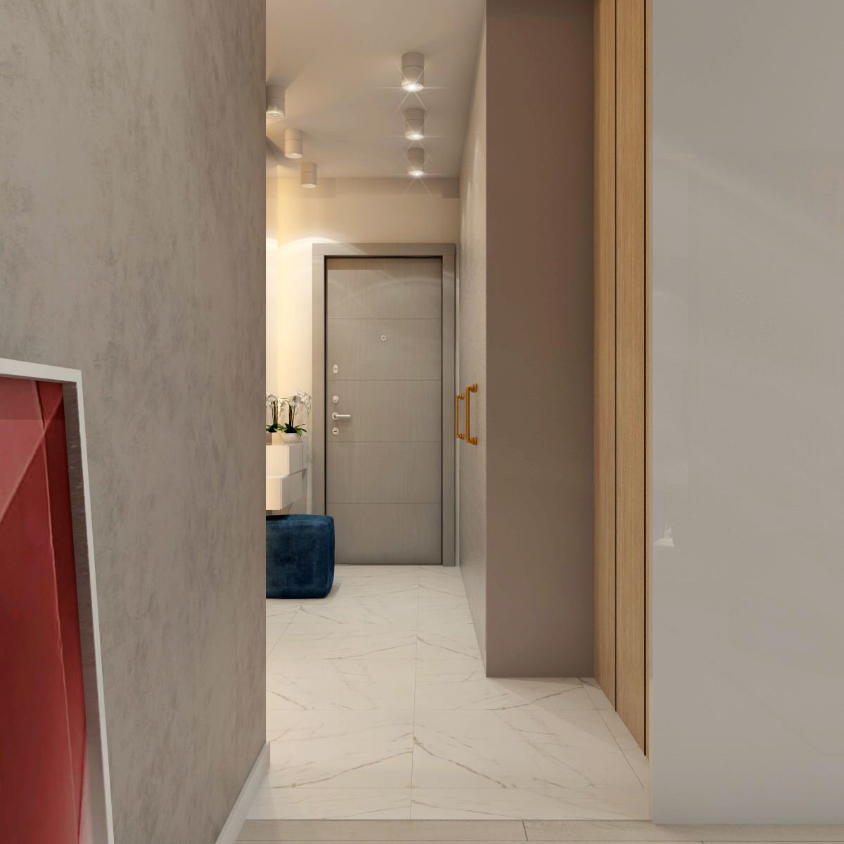 Москва.Квартира 2017