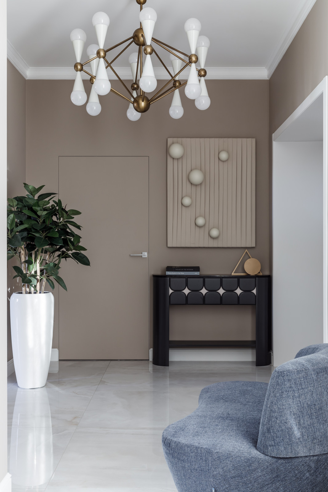 Загородный дом в поселке Ямное