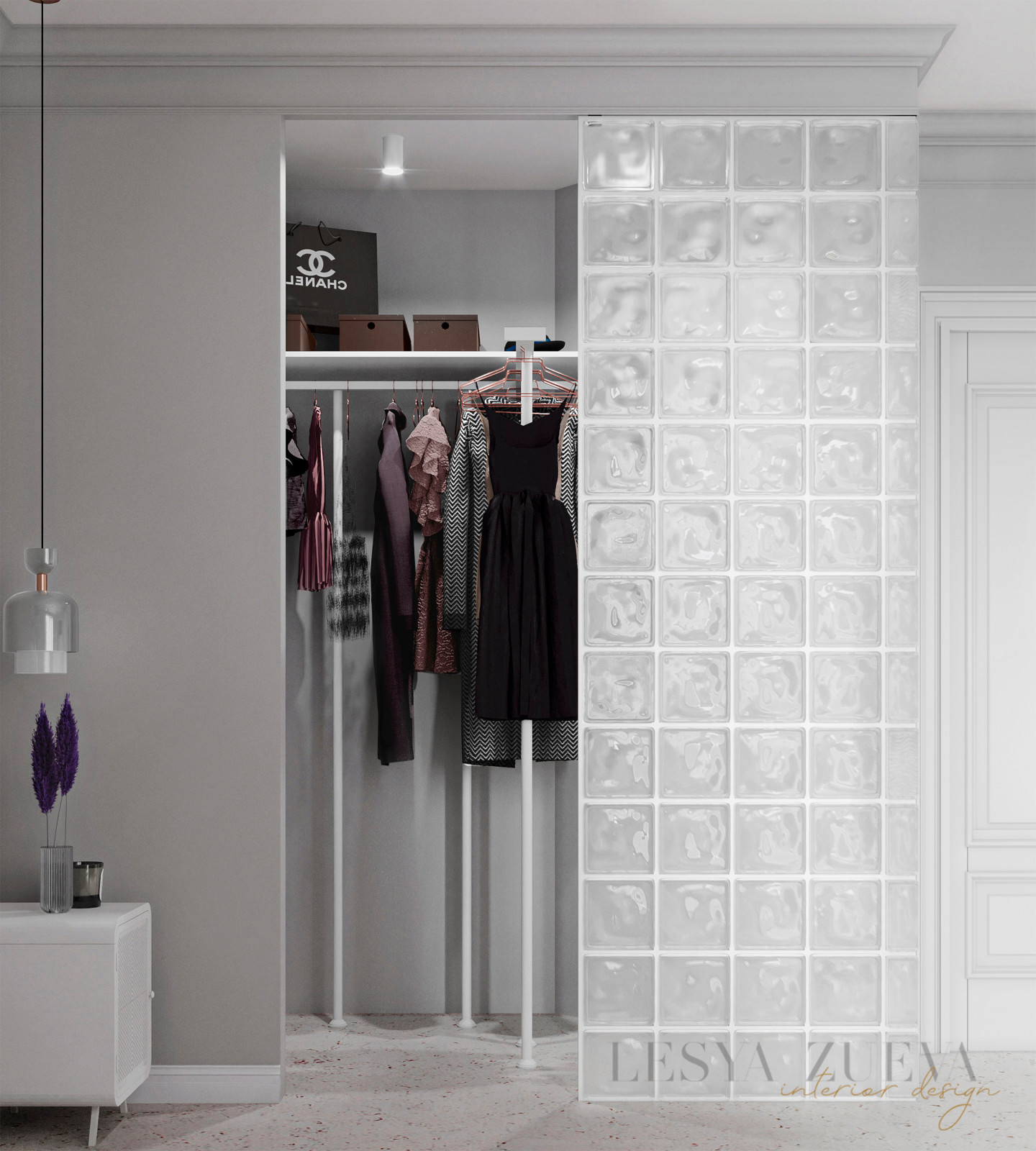 Квартира в стиле "Эклектика"