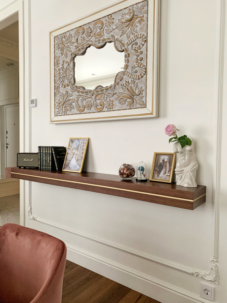 Обложка проекта: ЖК Символ 75м2