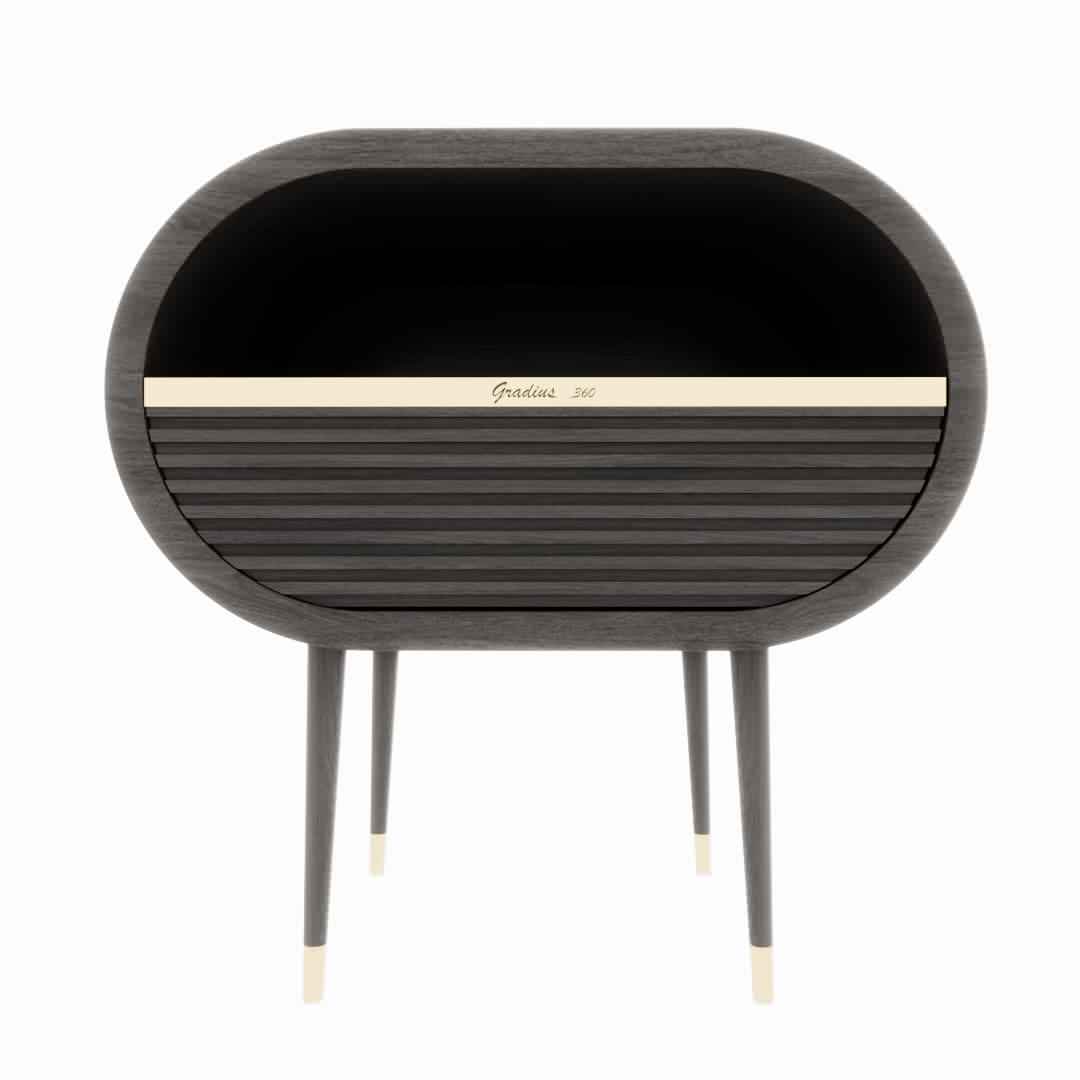 Наш проект Gradius 360