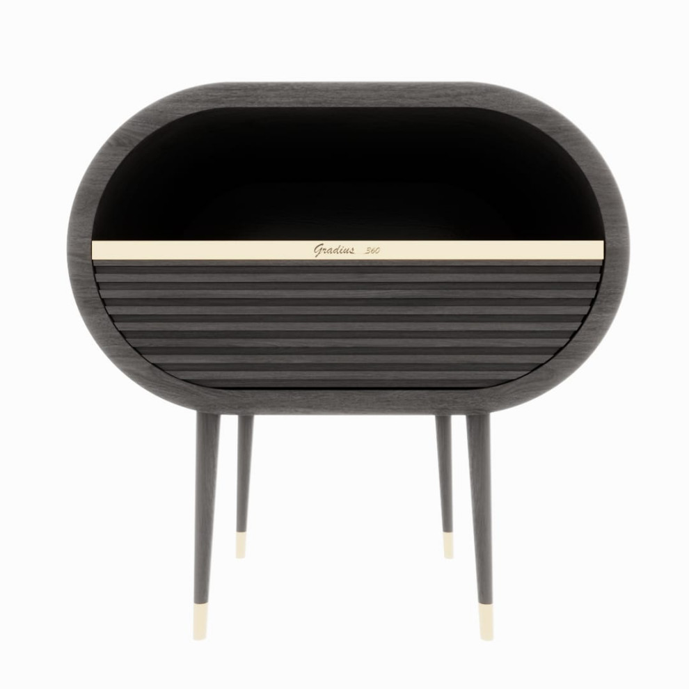 Наш проект Gradius 360