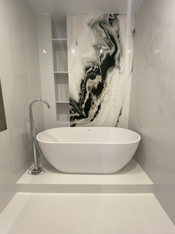 Квартира в центре Новосибирска площадью 100 кВ.м.