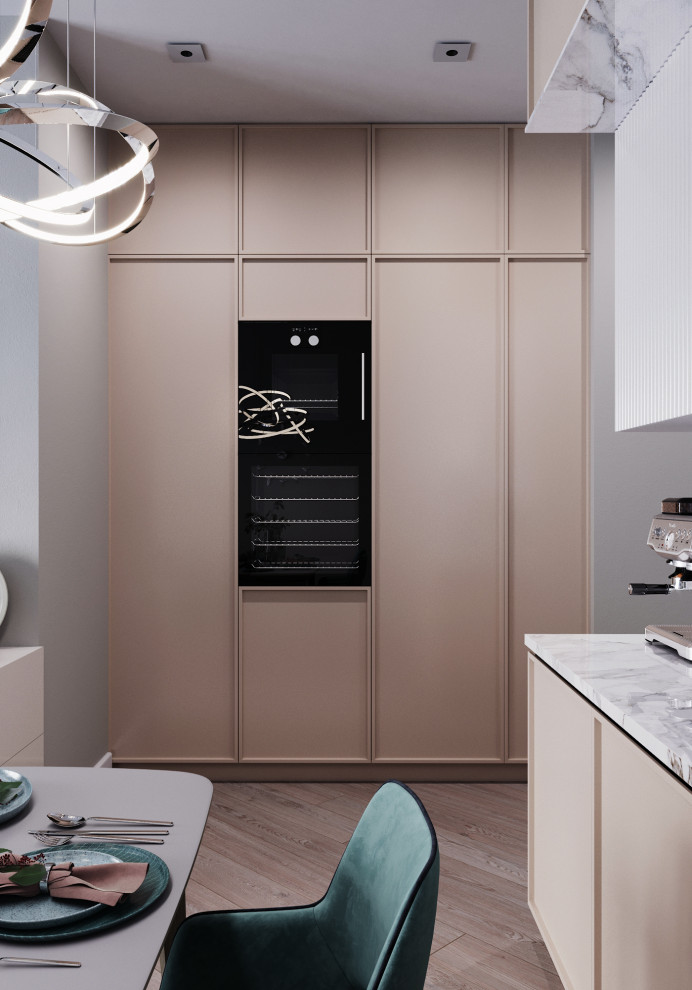 Гостиная ЖК Да Винчи