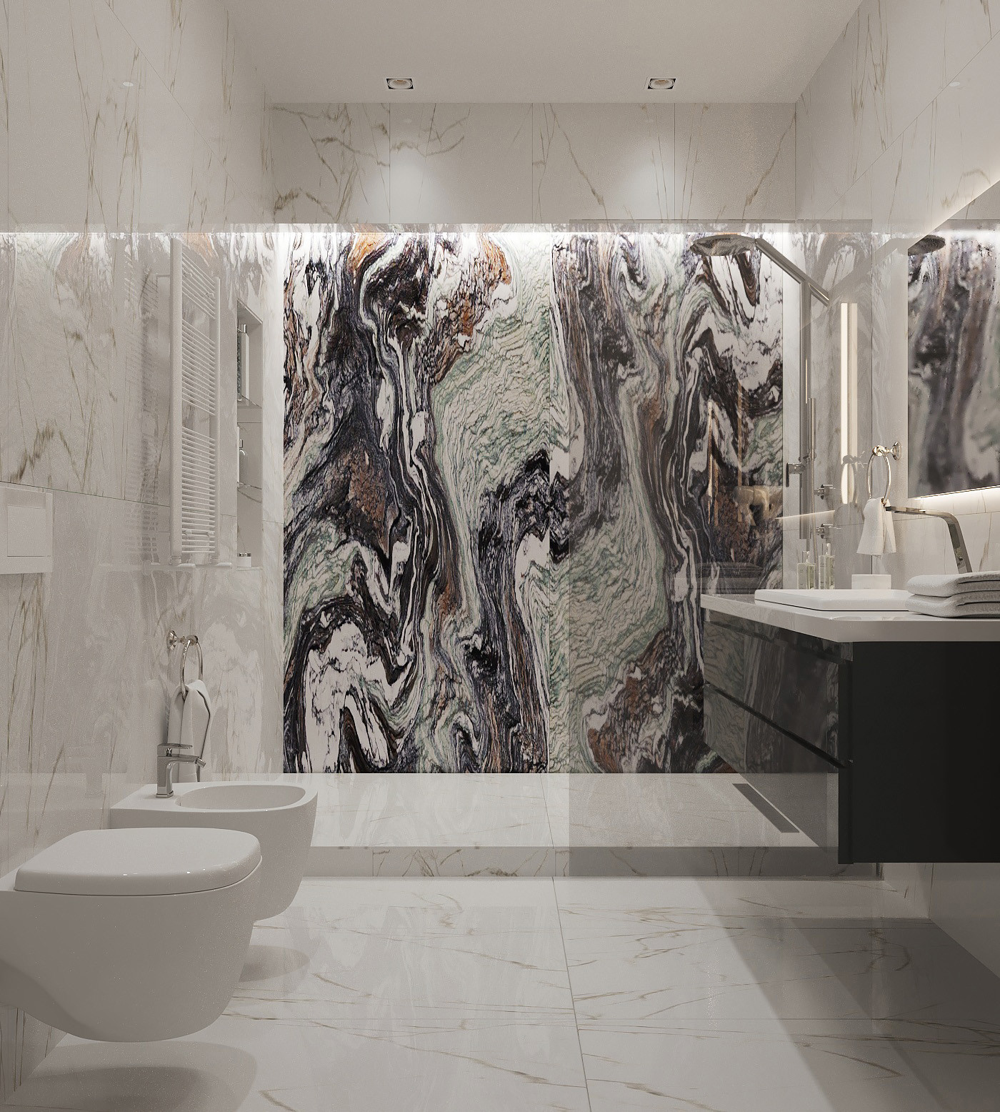 Дом в коттеджном поселке "Антоновка"