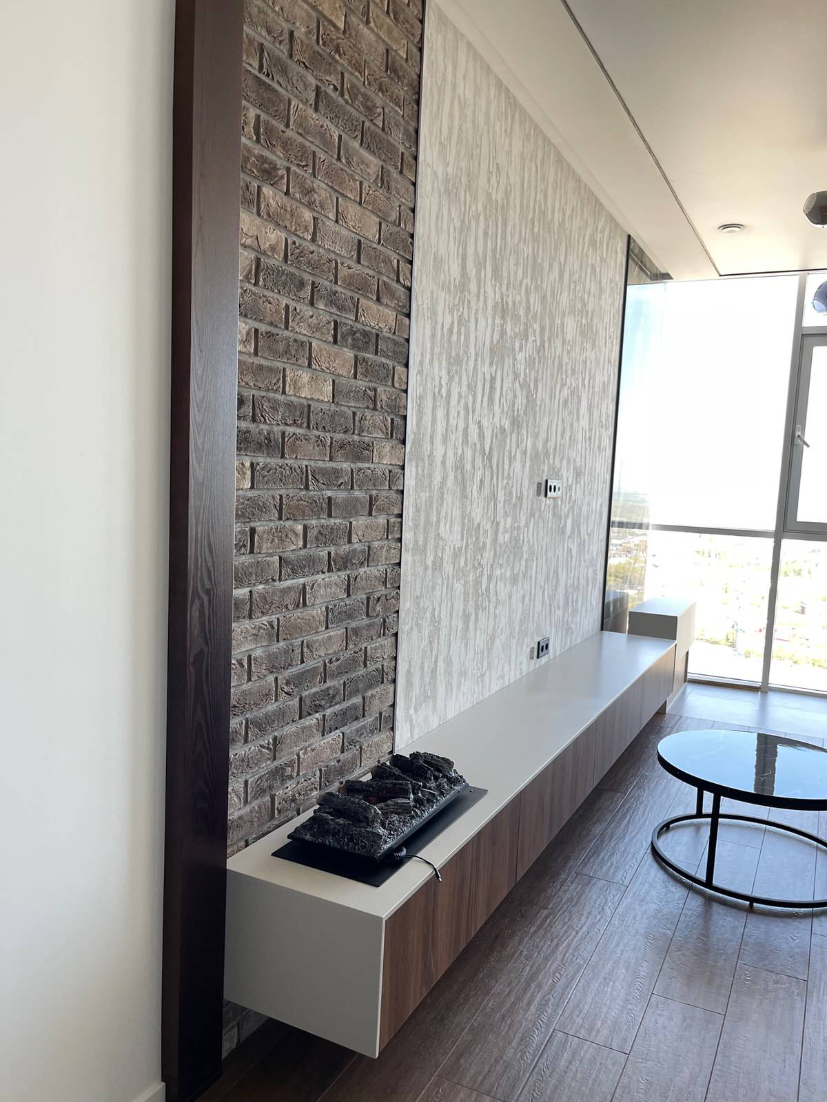 Обложка проекта: Квартира на 24 этаже в ЖК Александрия г. Ставрополь