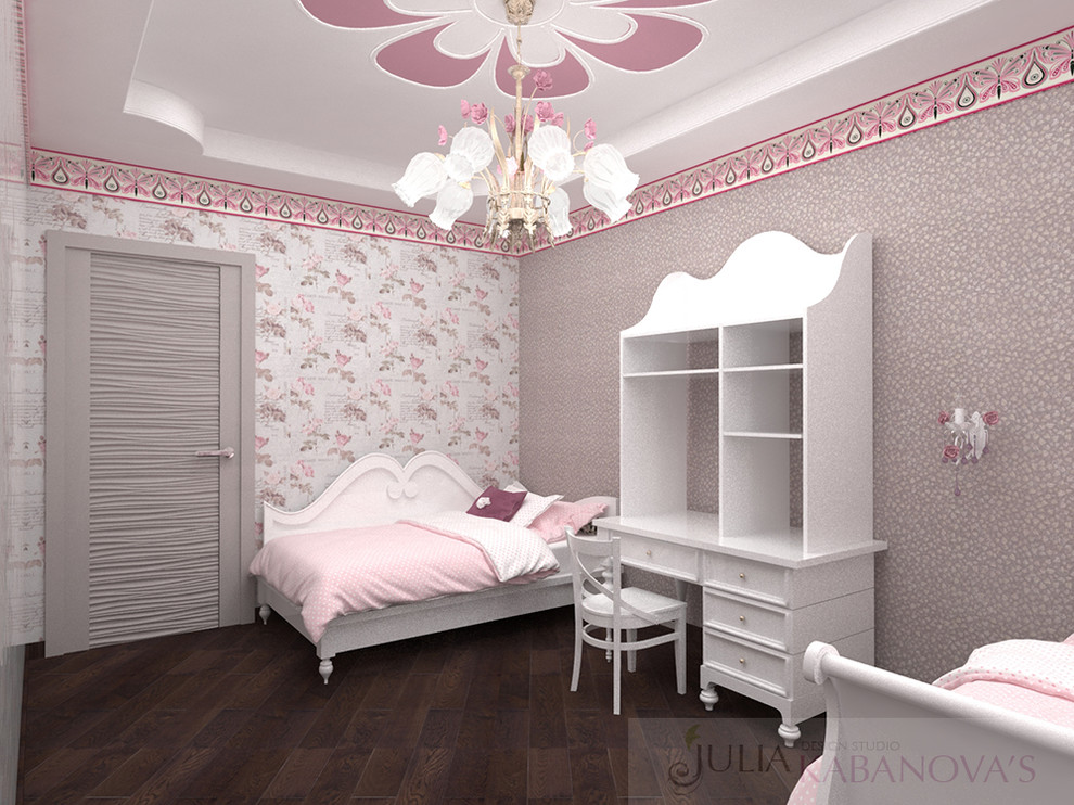 Дизайн проект квартиры в ЖК Дирижабль