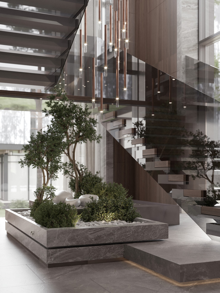 Загородный дом