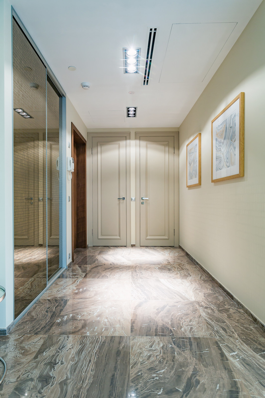 Апартаменты Москва Сити / агентская съемка