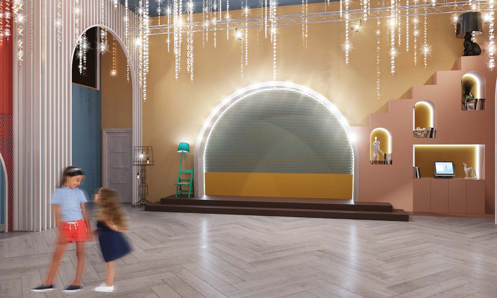 Children's club Ribambelle