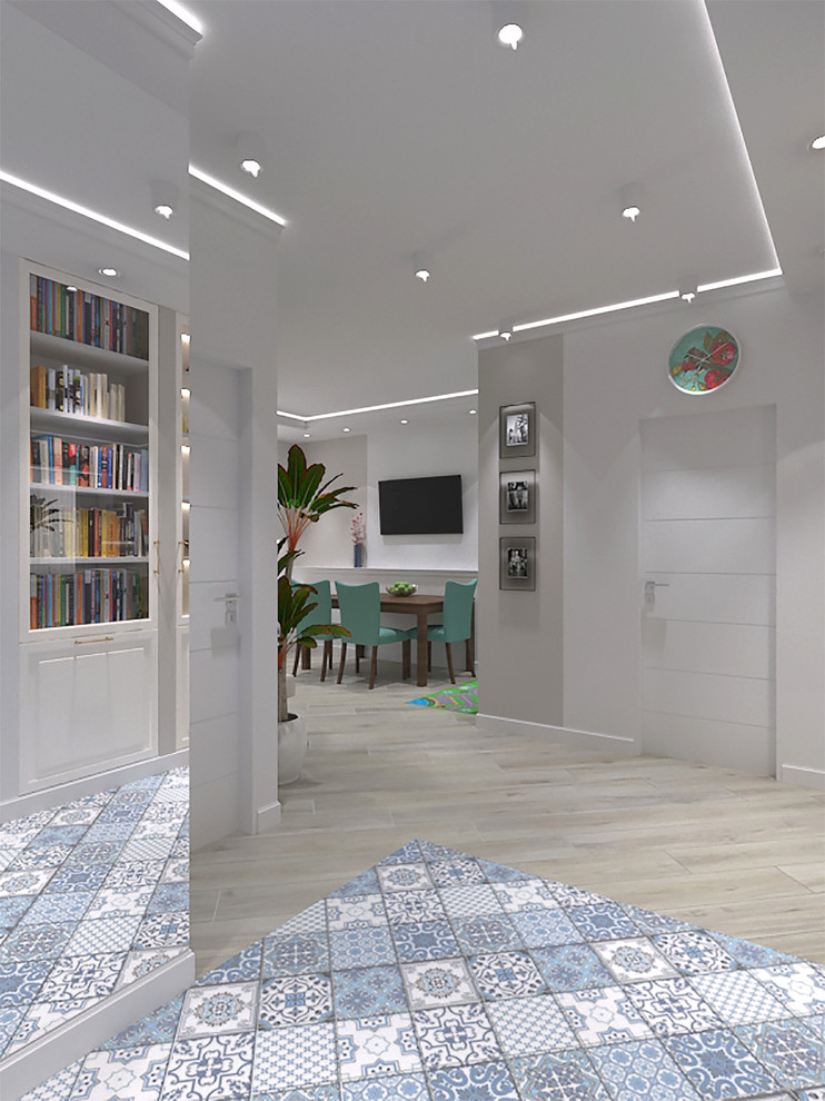 Обложка проекта: Воздушная волна