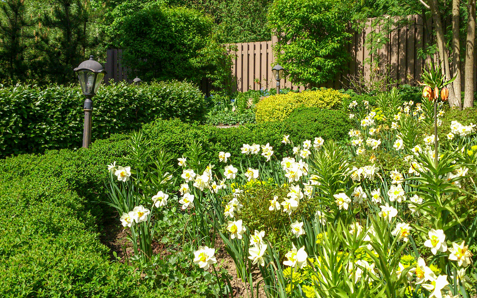 Усадьба на холме