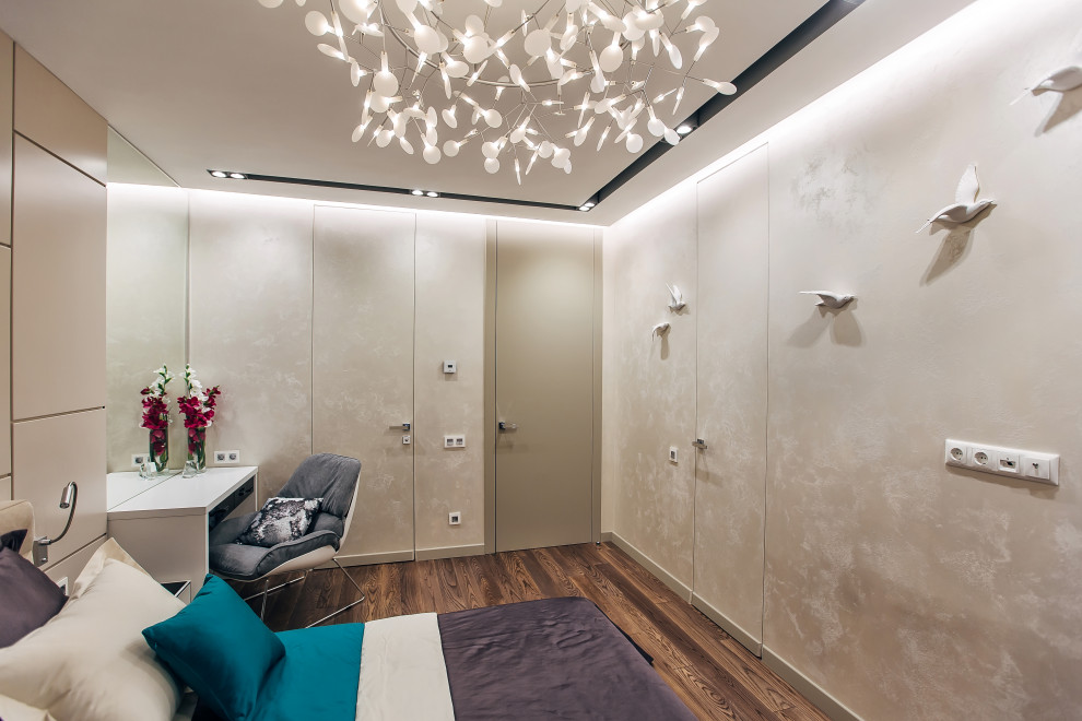 г.Казань Квартира  в современном стиле,площадь- 100 кв.м