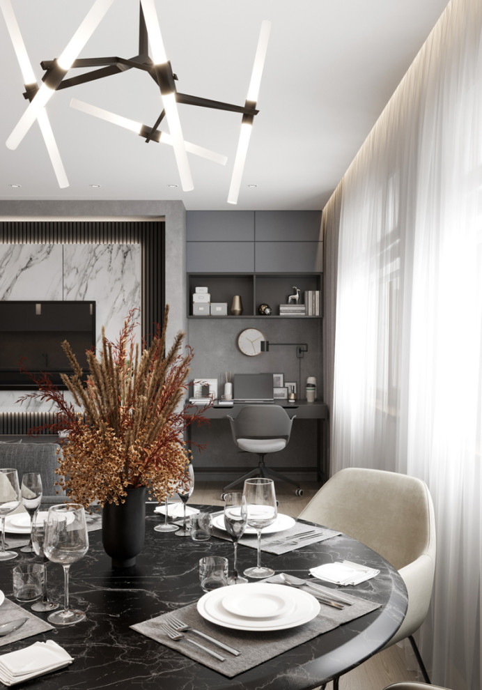 ЖК New Piter, СПБ, 45м²