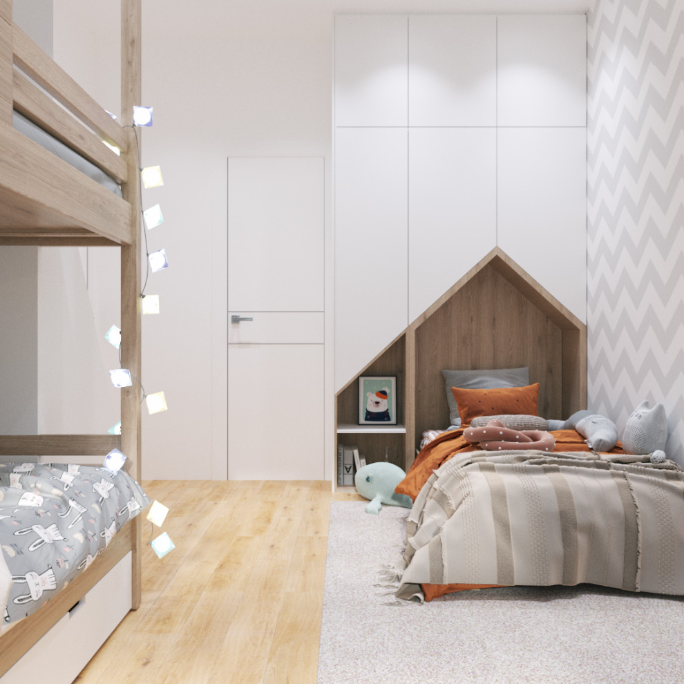 3-к квартира г.Москва 2019г