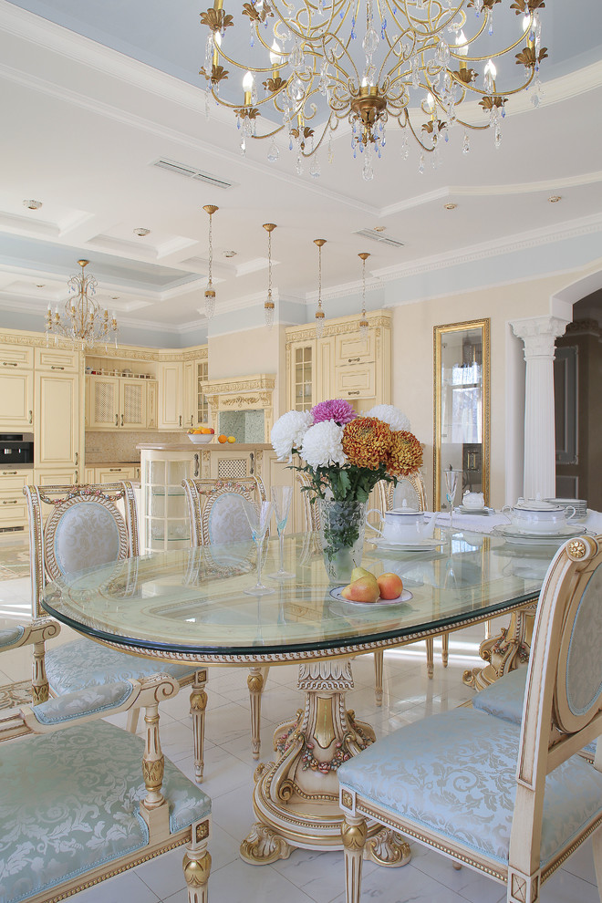 Усадьба в классическом стиле