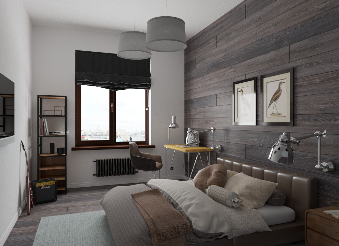 Обложка проекта: Визуализации