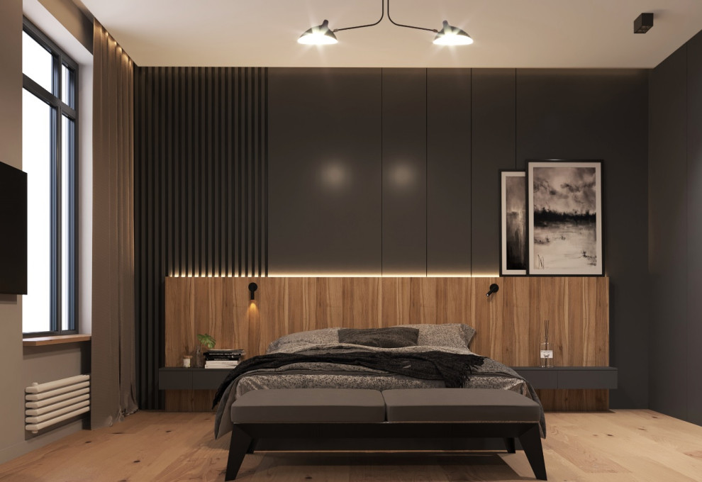 Проект загородного дома в Репино