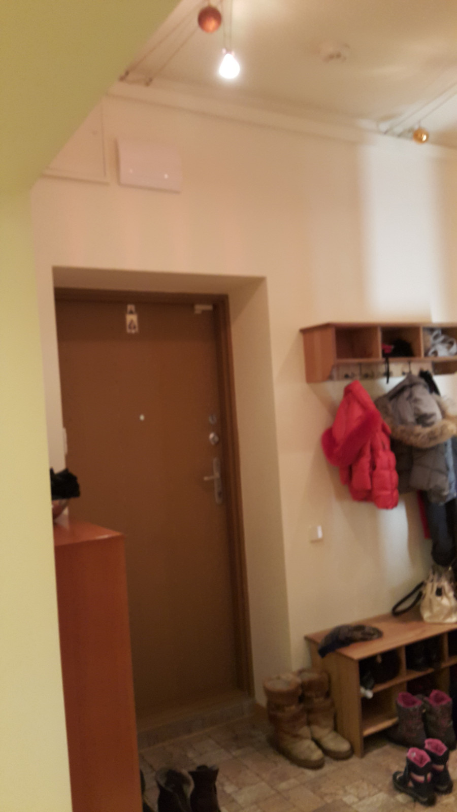 Квартира в центре Москвы