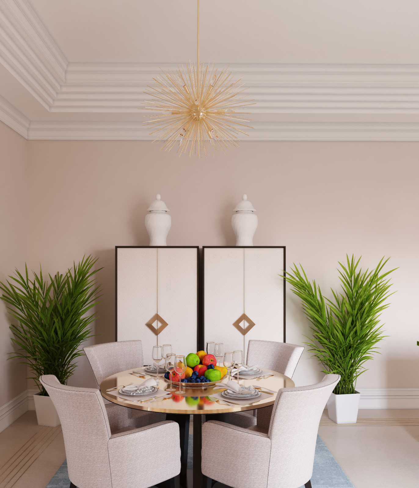 Тихая гавань