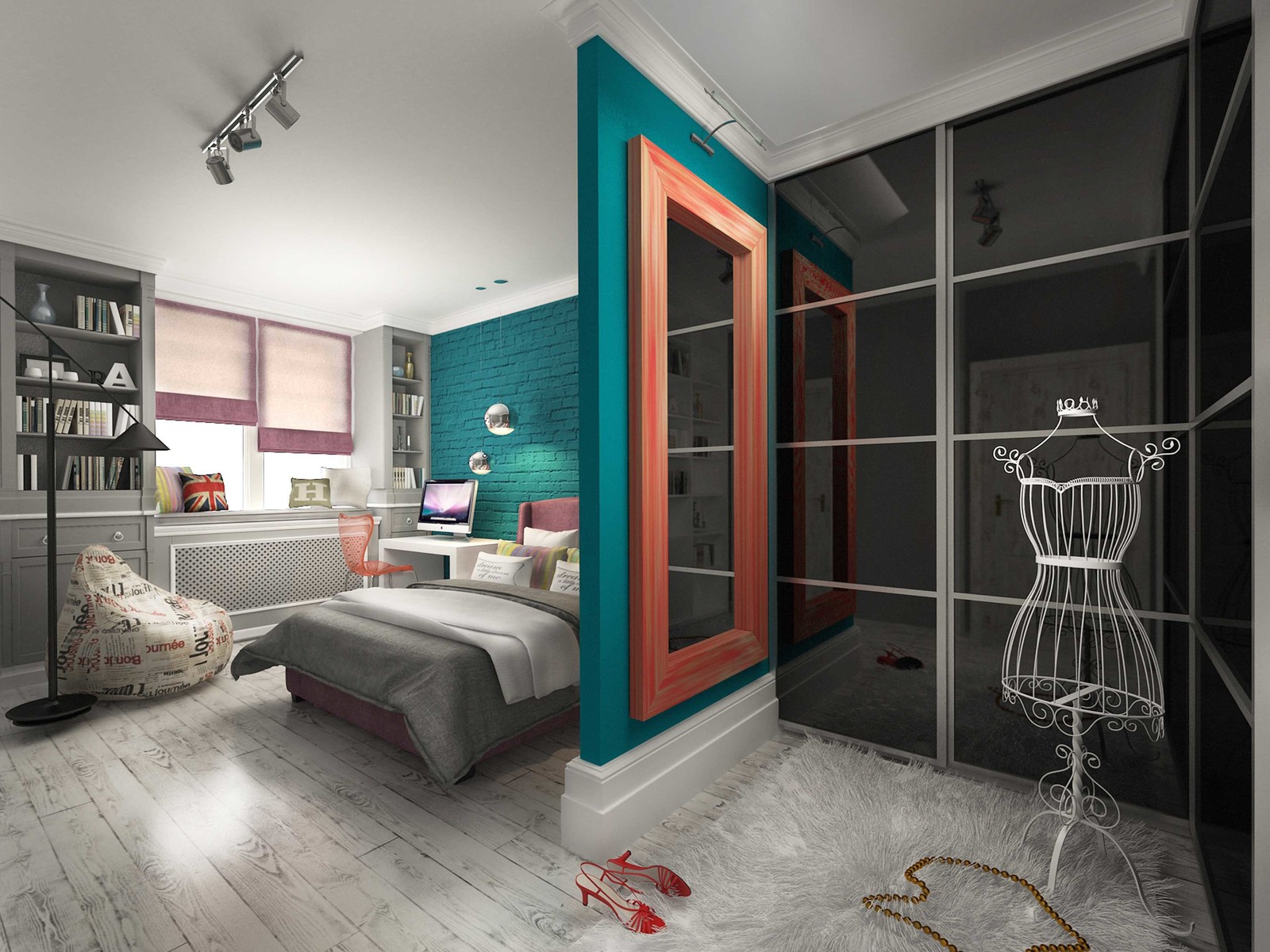 Обложка проекта: Be Italian