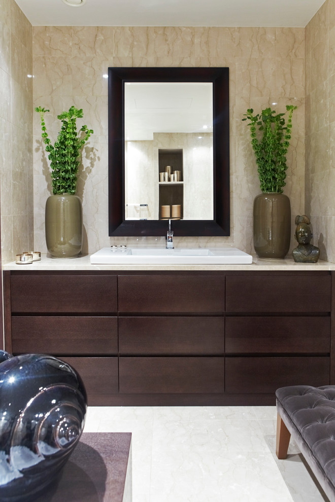 Тумба в санузел