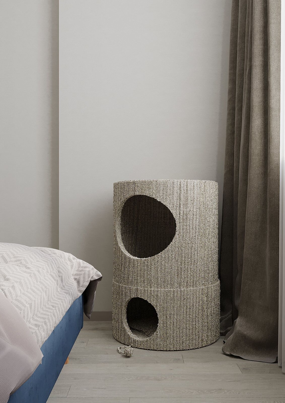 Дизайн спальни