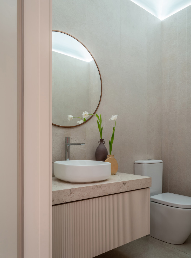 Обложка проекта: Клиника Красоты и Здоровья Альянс в Москве.