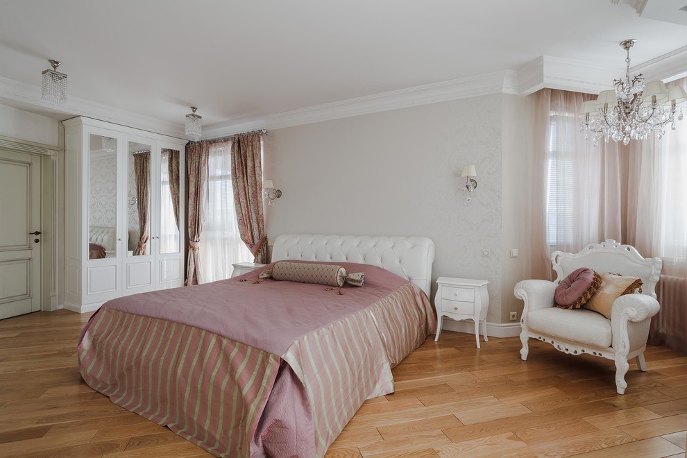 ТАУНХАУС спальня