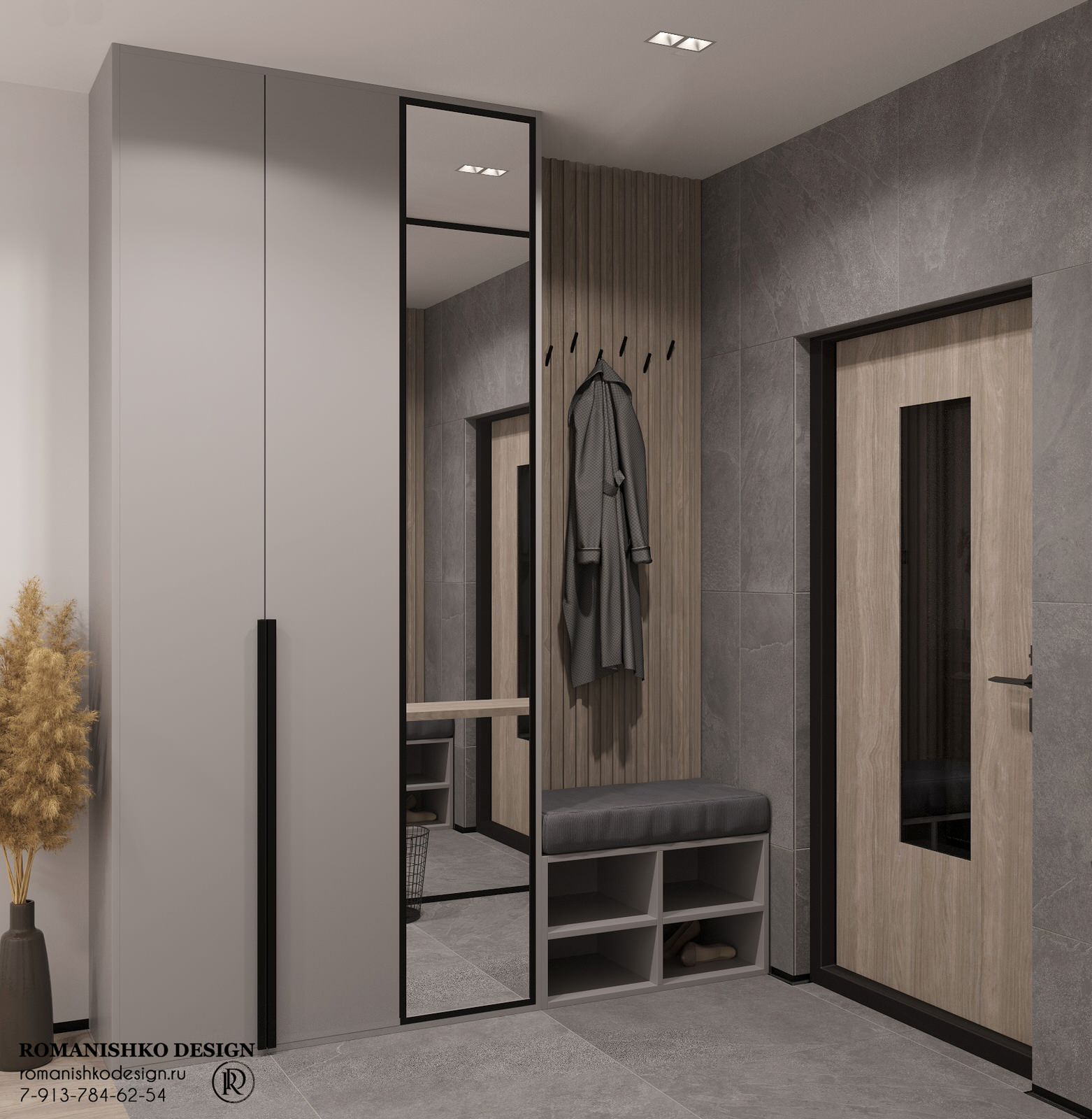 Дизайн частного дома от компании "УДачный дом"