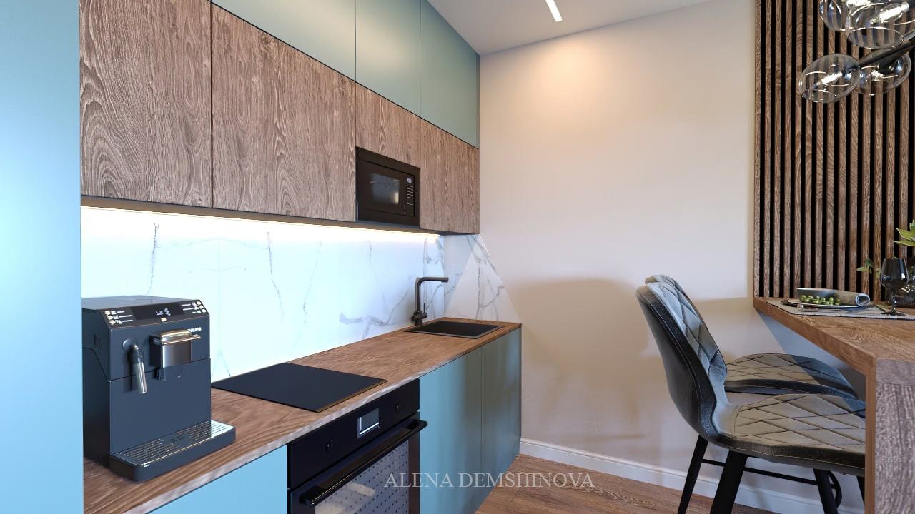 Квартира в Пушкино