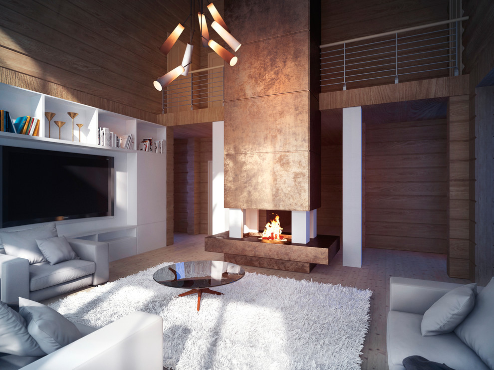 Проект усадебной застройки