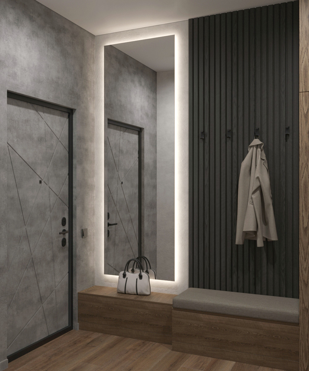 Дизайн квартиры в Санкт-Петербурге