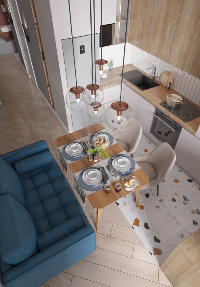 64 м2, ЖК на ул.Садовая, г.Иваново