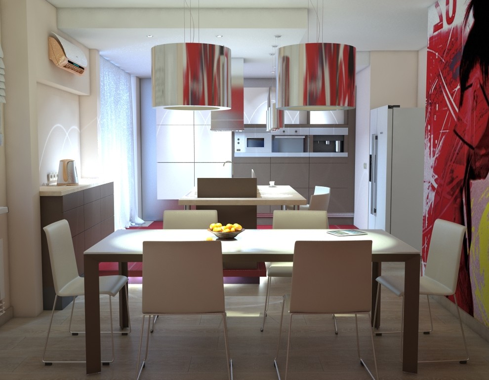 Обложка проекта: квартира для молодой семьи