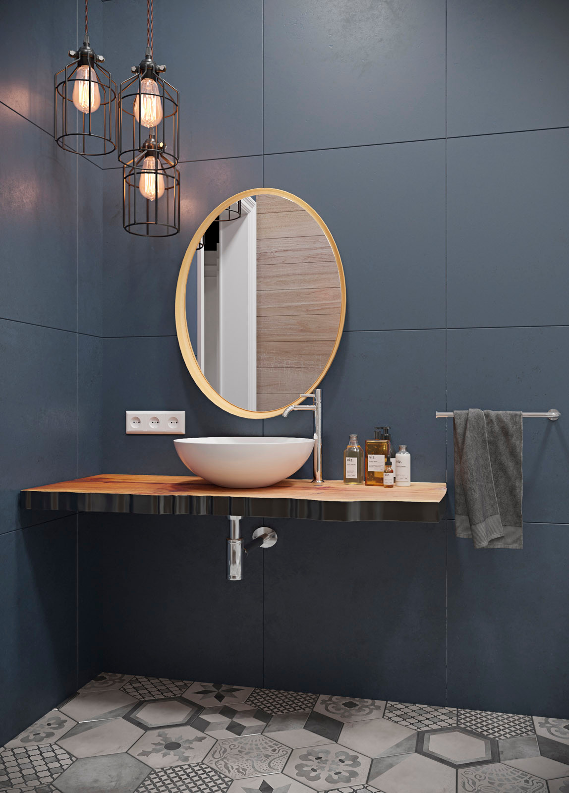 Дизайн санузлов