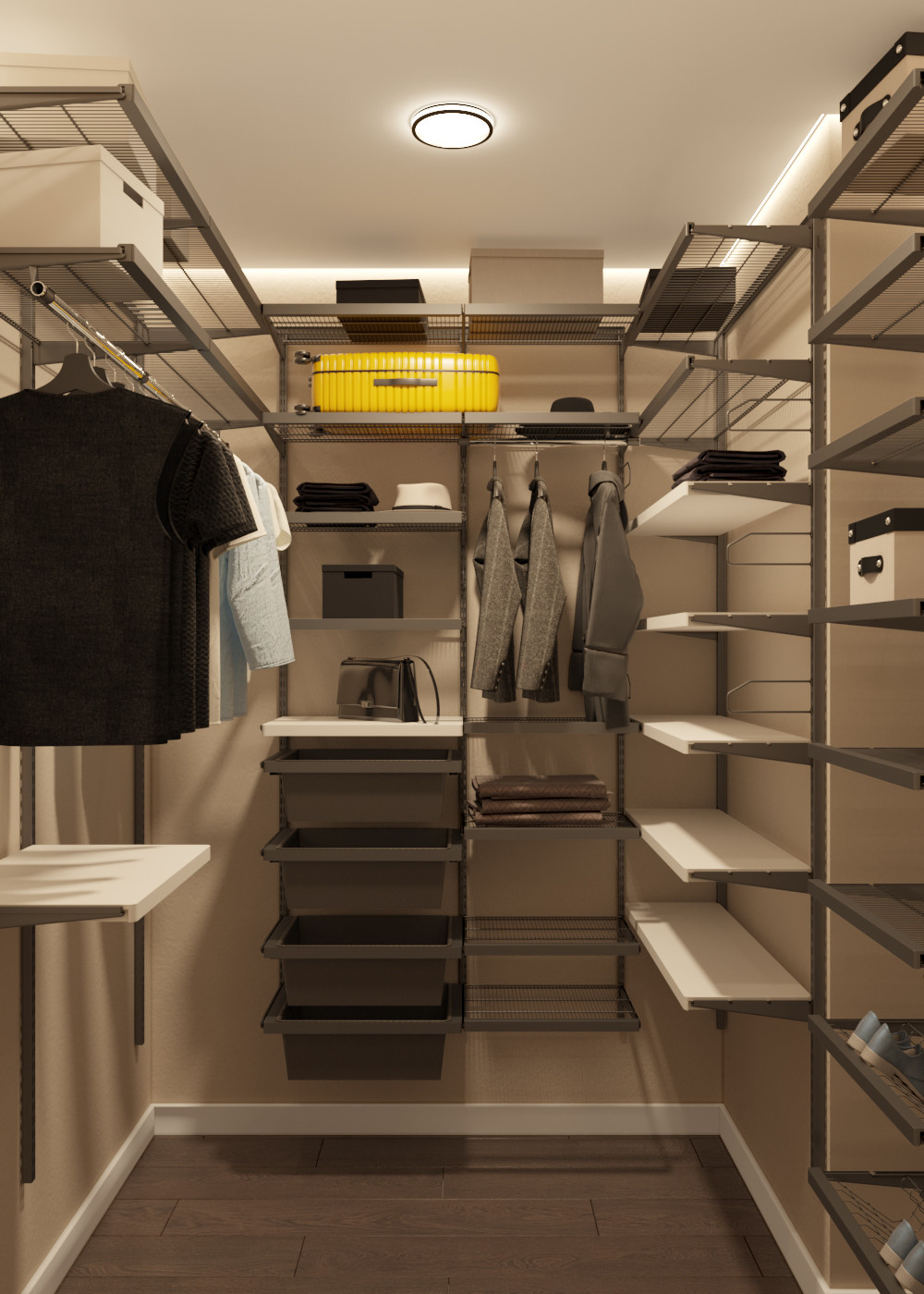 Уютные апартаменты в центре Москвы