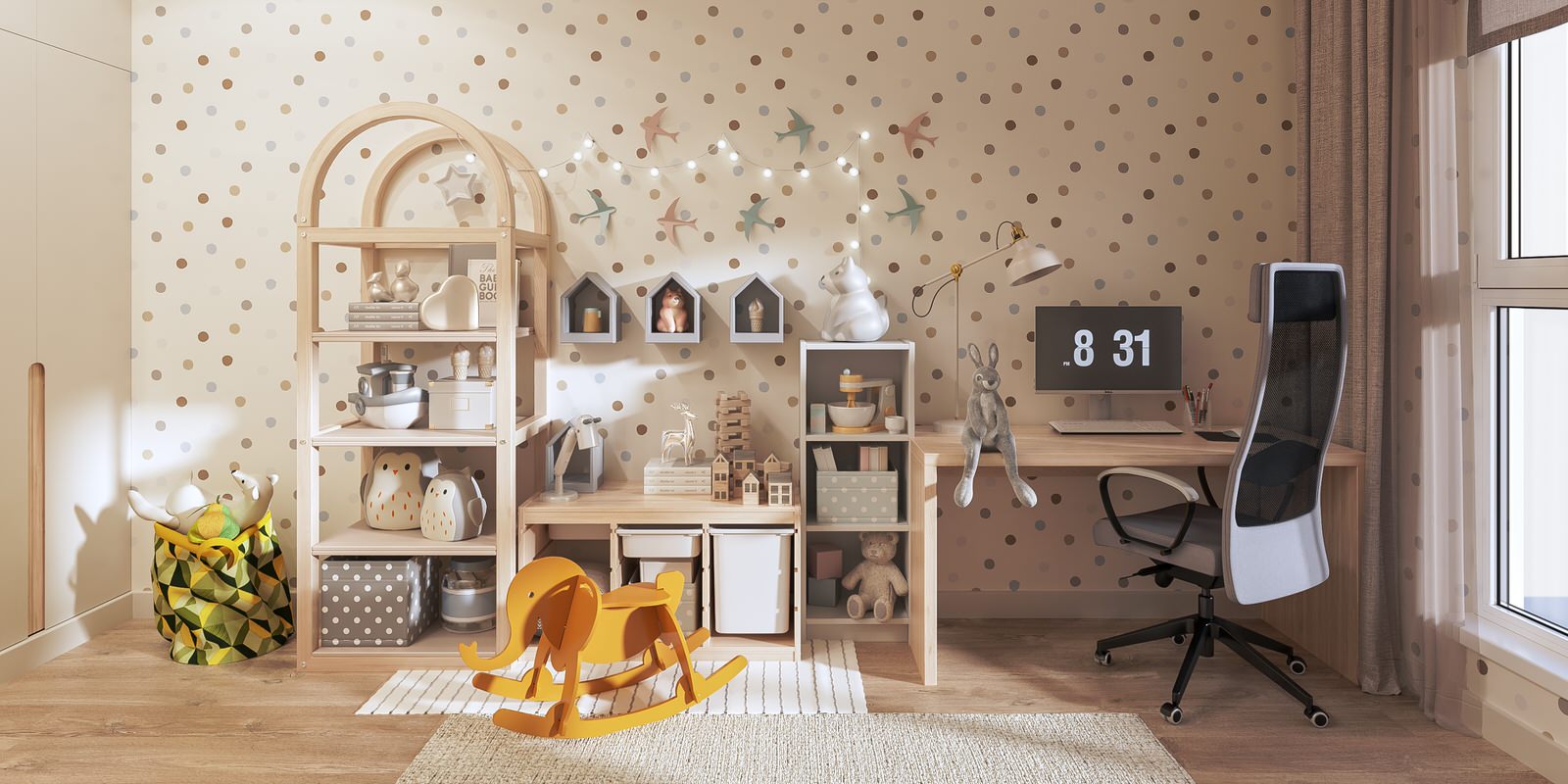 ЖК Скандинавия, 80 м2, двухкомнатная квартира