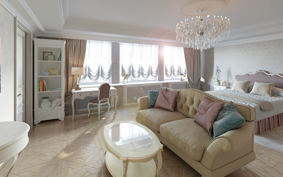 Роскошная классика в центре Санкт-Петербурга