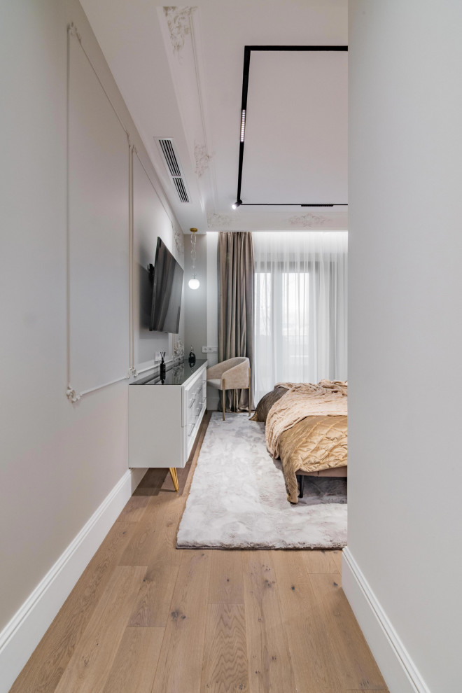 Евро 4к квартира 138 кв/м в ЖК «D1»