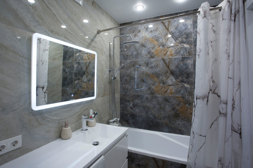 Москва, Коломенский проезд