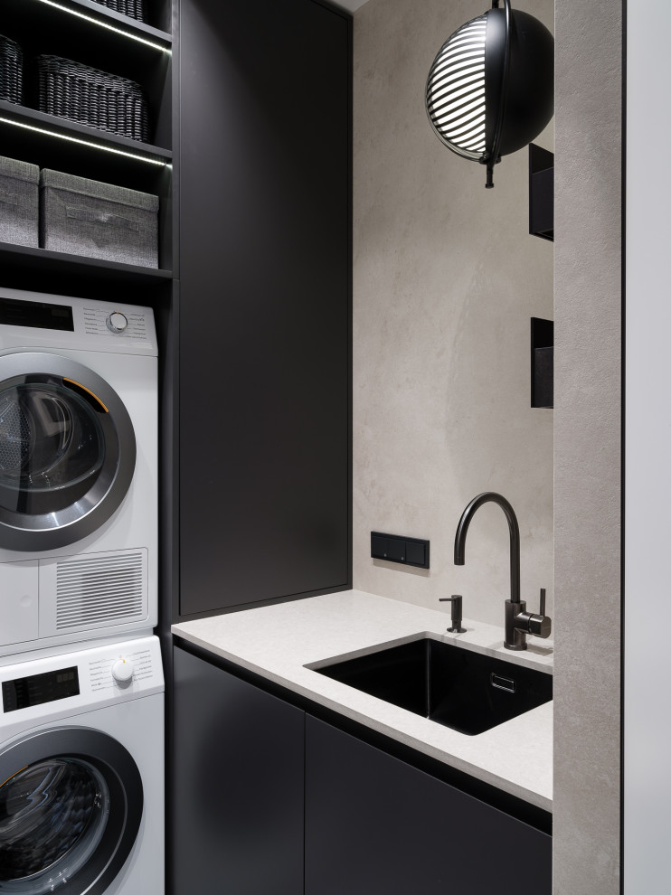 Апартаменты для молодой девушки в 100 м²