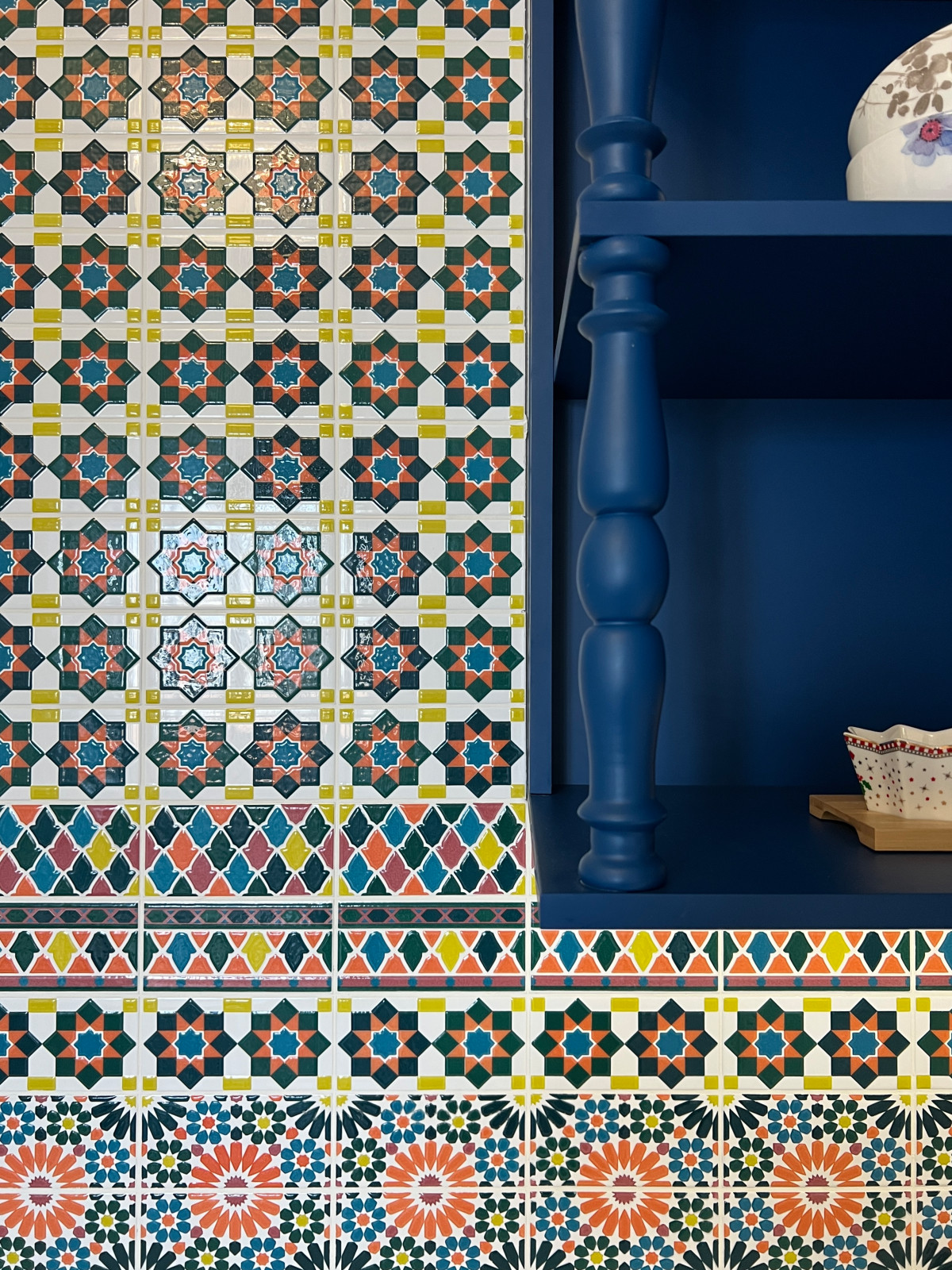 Эклектичная квартира дизайнера