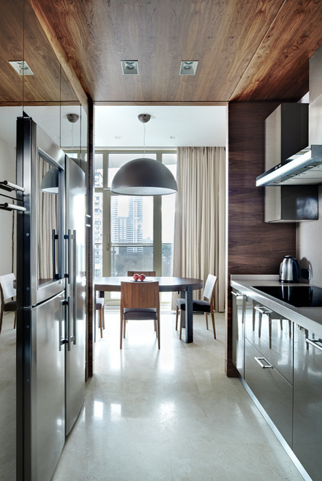 Квартира в ЖК «Город яхт»