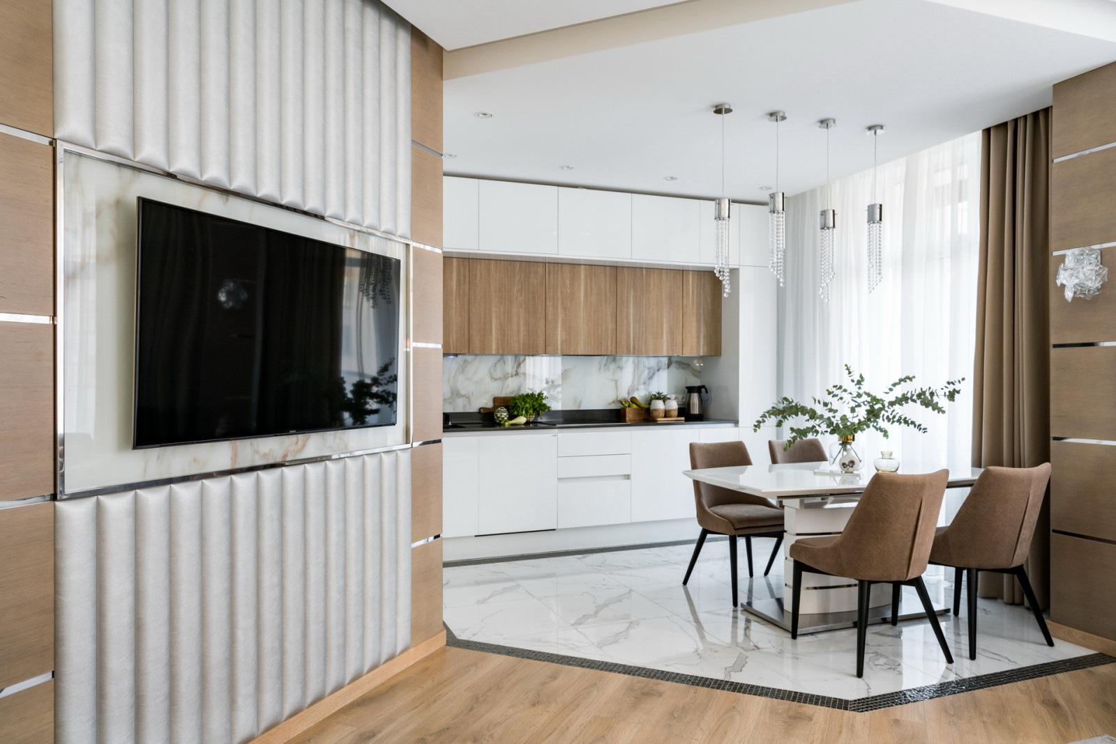 Квартира на Фрунзенской