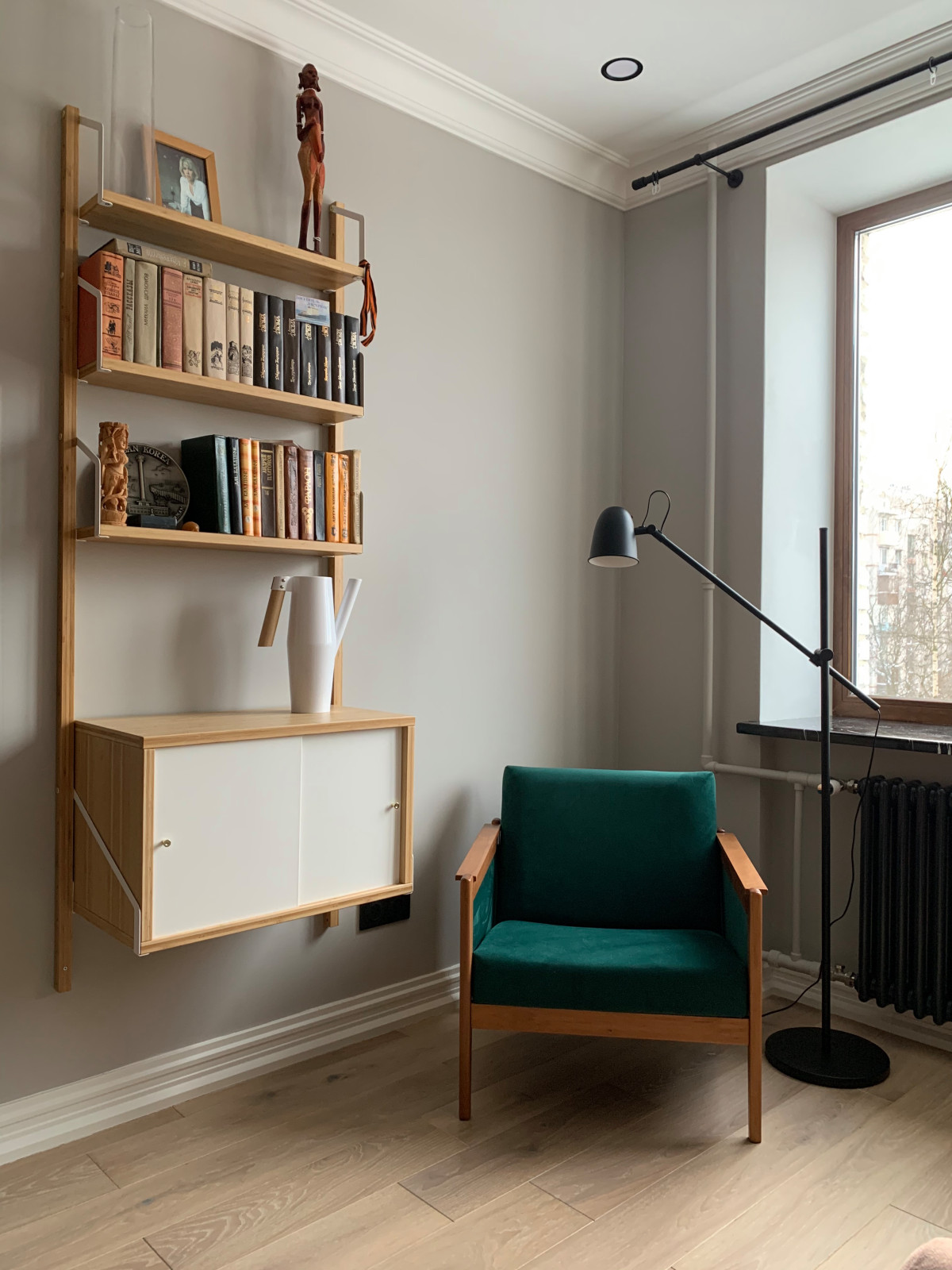 Квартира для семейной пары г. Санкт-Петербург