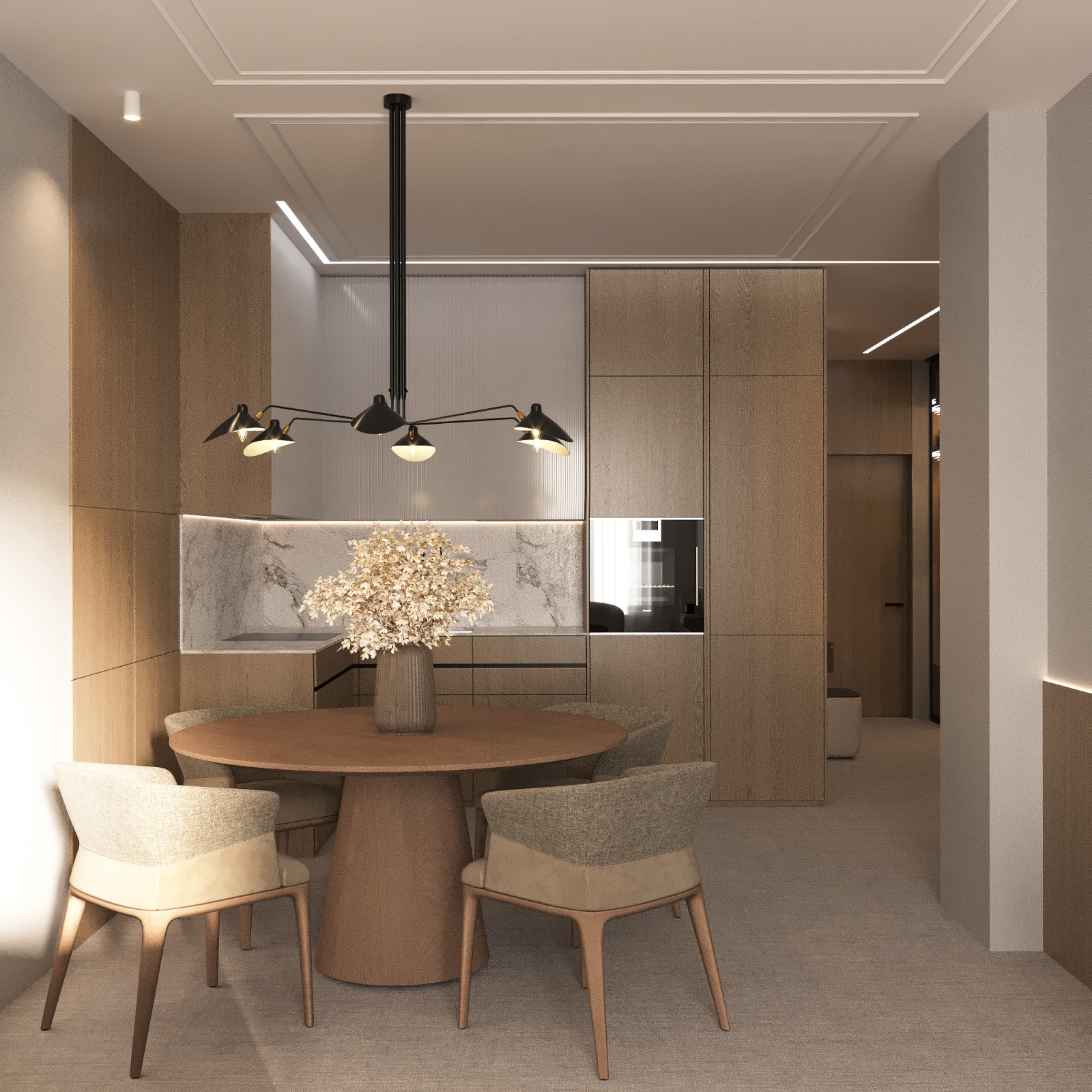 Пансионат, Королев