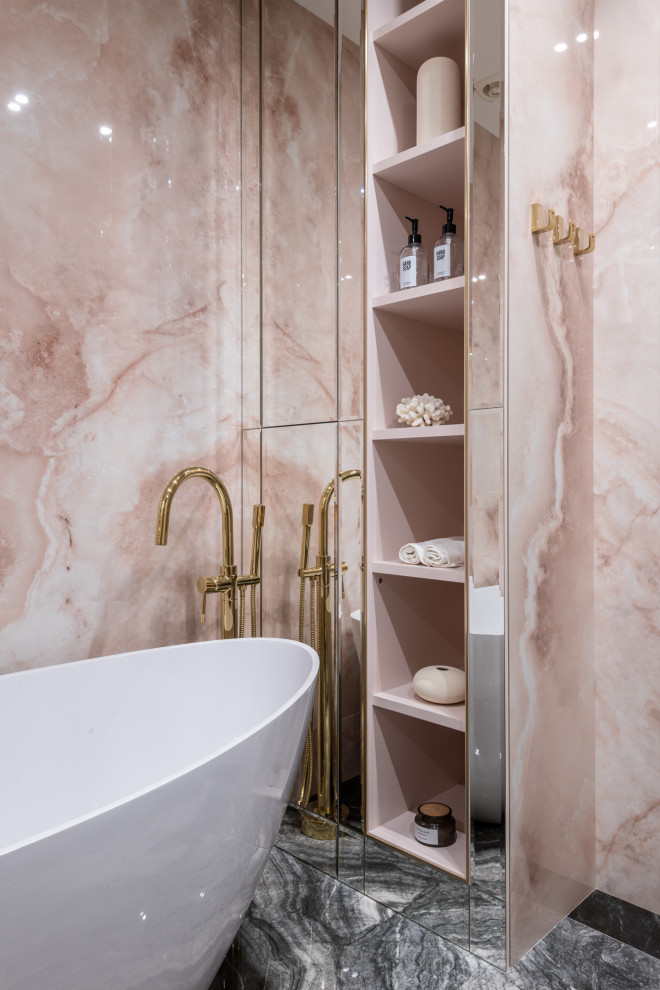 Квартира в ЖК Монодом