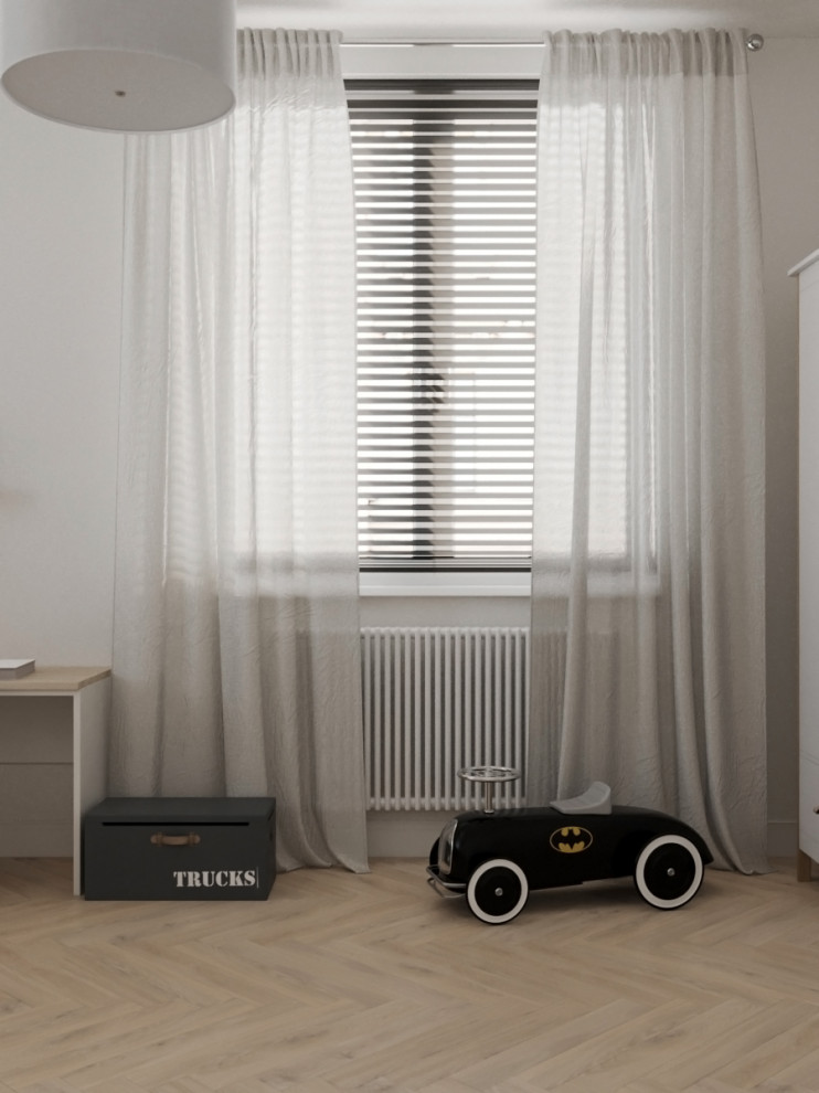 Дизайн-проект интерьера