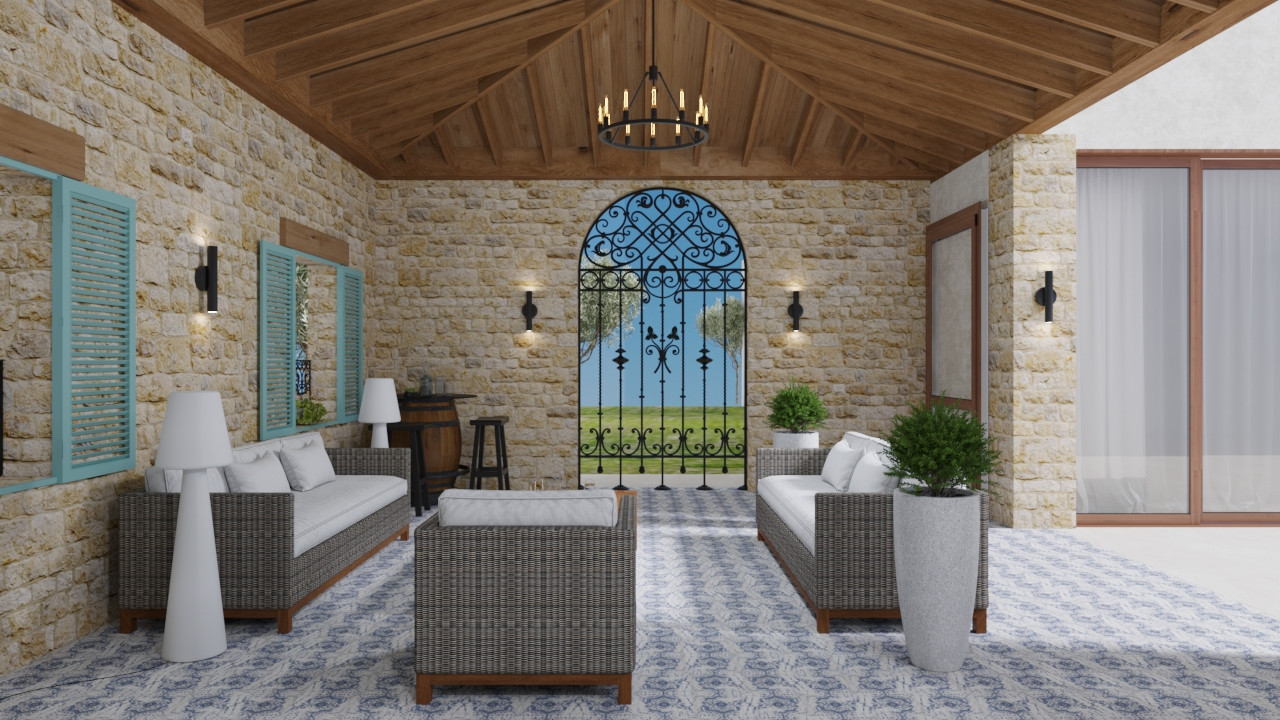 Вилла 350 кв.м. Кипр, Пафос